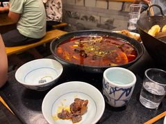 -楠柏弯休闲山庄(梨花溪店)