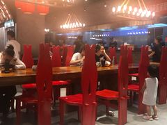 大堂-鼎高高陕西美食(龙德广场店)