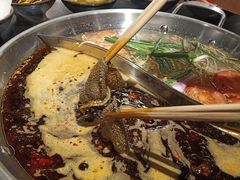 -美美老火锅(回龙湾店)