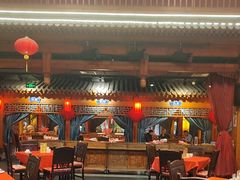 -正阳门饭庄·烤鸭·北京菜(万丰路七里庄店)