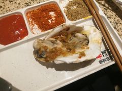 生蚝-丰茂烤串(卫星广场店)