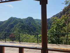 -京东石林峡风景区