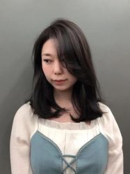 点击看大图 -MORI HAIR SALON日式美发沙龙
