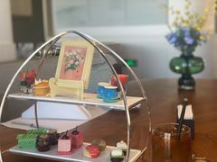 -北京柏悦酒店·锦庭餐厅Dining Room
