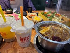 -塔兰齐新疆孜然火锅(鲤鱼山路店)