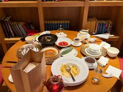 -广州富力君悦大酒店空中花园