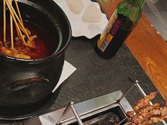 -可口香·非遗老号烧烤(南岗直营店)