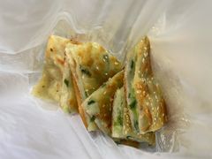 葱油饼-咏春葱油饼(德政中路店)