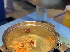 -千岛蚝高压锅生蚝·人参火锅(白云万达店)