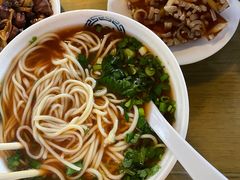 -满族八旗正宗牛肉面