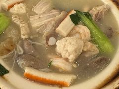 一品什锦砂锅-砂锅李(九江路店)