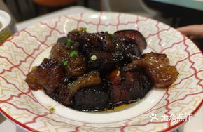 Liu's Braised Pork Belly