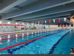 -奥体中心游泳馆