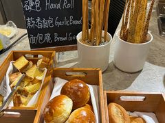 -天津东凯悦酒店·Market Café自助餐厅