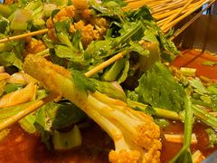 -钢管厂五区小郡肝串串香火锅(人民广场店)