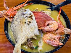 -台州老六海鲜面馆(上南总店)