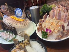 -东海怡品海鲜豆捞(舟宿夜江店)