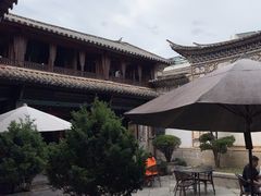 -喜洲翰林餐厅(董家百年老宅店)