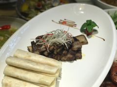 -HOHO餐厅(古子城店)