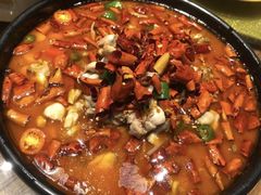 -食欲老院子荆芥疙瘩汤(经五路店)
