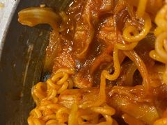 拉面年糕-姜虎东白丁烤肉(虹桥天地店)