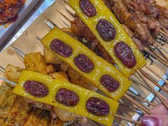 -老姑砂锅·烧烤天津菜(体北道店)