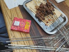 -清真·马峰烤肉(小学习北巷店)