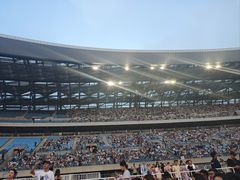 -大连体育中心体育馆