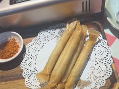 -金厨帽烤鱼(芦庄店)