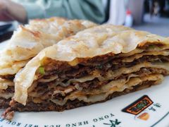 华威肉饼-清真永恒华威肉饼(潘家园店)