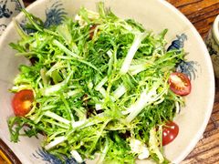 凉拌苦菊-呱呱叫民俗风味主题餐厅(沣峪口店)