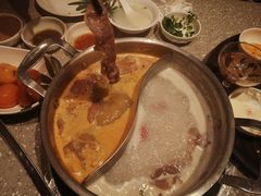 -集渔泰式海鲜自助火锅(新世纪广场店)