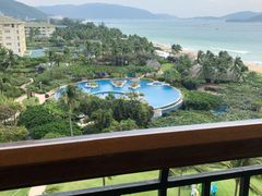 -三亚亚龙湾天域度假酒店