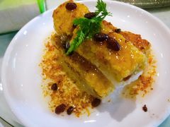 黄米凉糕-北京老铺烤鸭(西稍门店)