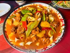 -Xabnam_夏葡纳·新疆餐厅(日坛上街店)