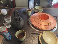 -菌自由丨野生菌火锅特色庭院餐厅(丽江古城店)
