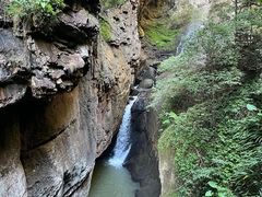 -百漈沟生态旅游景区