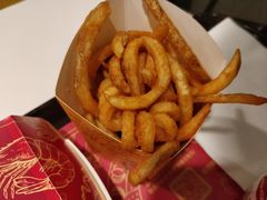 -麦当劳(百联西郊购物中心店)