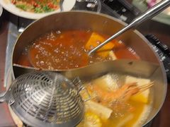 -江南福宴·澳门海鲜.牛肉火锅(汇高栢悦中心店)