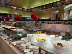 -前海华侨城JW万豪酒店·都会尚膳自助餐厅·熟成牛排海鲜酒水畅飨