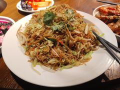 炒面线-肴约·花园式餐厅(湖里店)