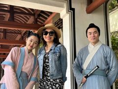 -严子陵钓台(富春江小三峡)