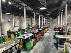大堂-33韩式自助烧烤(环城南路店)