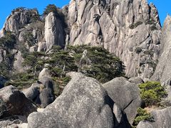 -黄山风景区