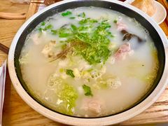 羊杂汤-大头亮羊汤烩面·河南非遗(良乡总店)