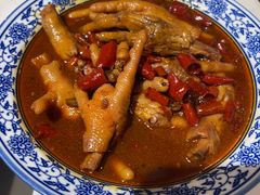 老家的鸡脚-回家吃饭·地道南昌菜(建德观总店)