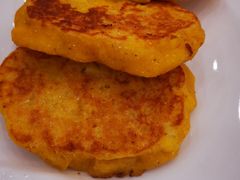 玉米粒贴饼子-奥华餐厅·老张记(台基厂店)