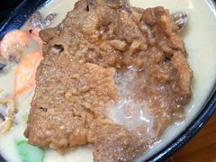 大排海鲜面-台州老六海鲜面馆(上南总店)