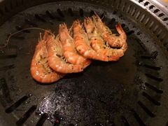 -贺野·自助炭火烤肉(紫藤路店)