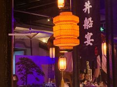 -绿茶餐厅(西湖银泰百货店)